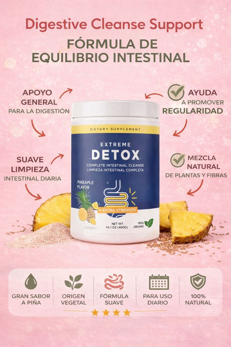 Extreme Detox