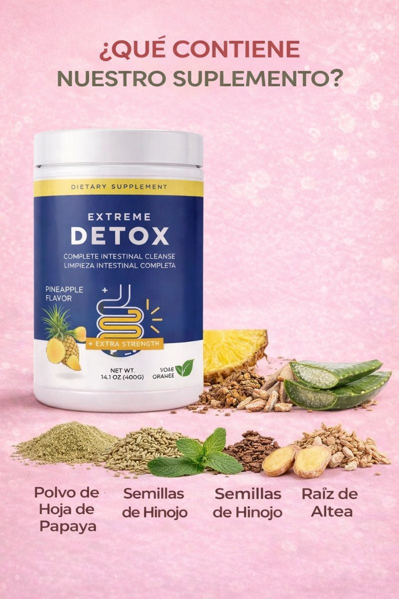 Extreme Detox