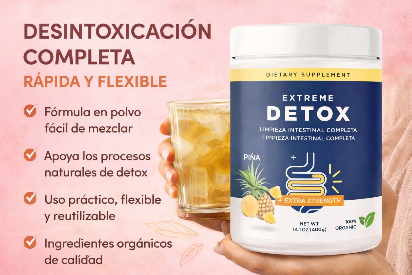 Extreme Detox