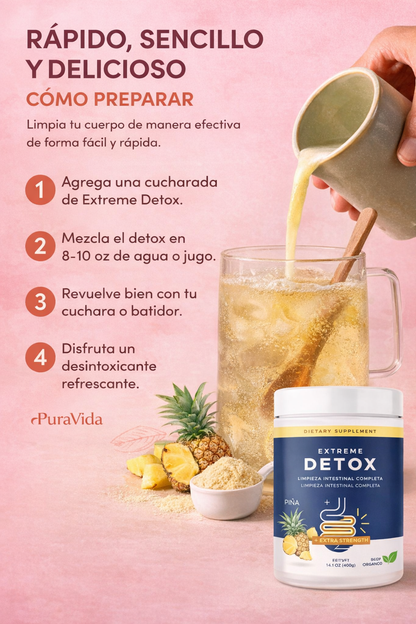 Extreme Detox