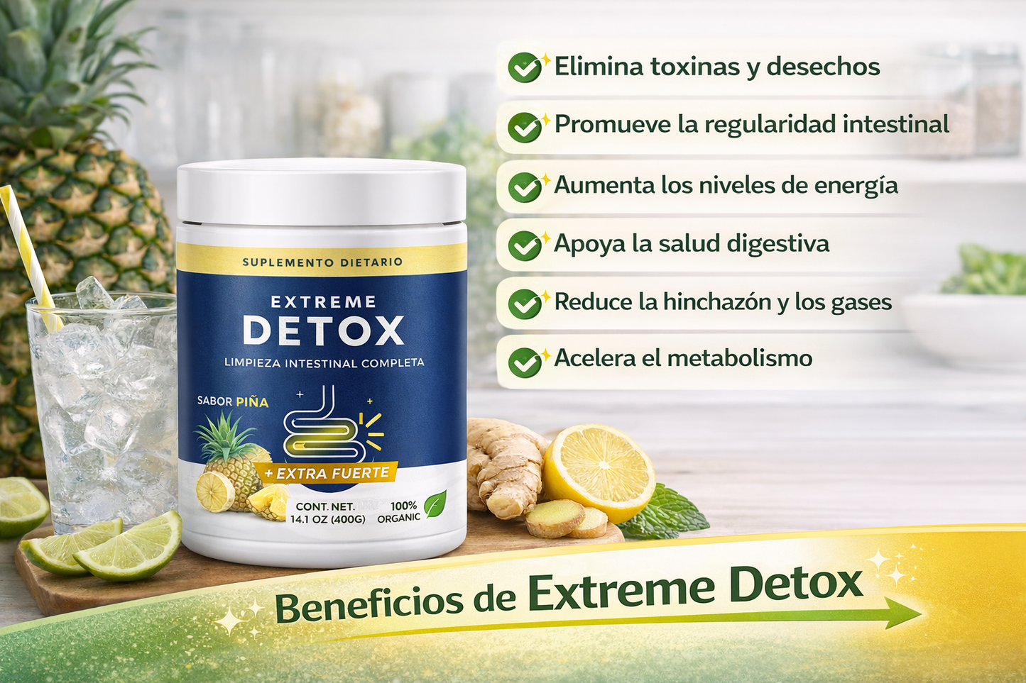 Extreme Detox